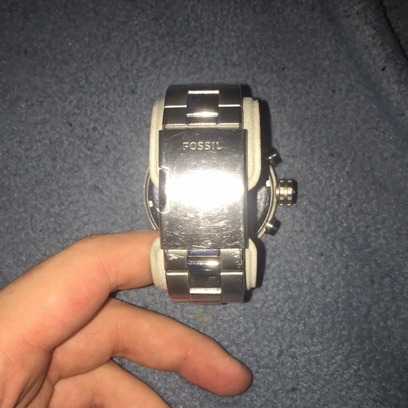 Beautiful Fossil watch - Picture 4 of 4